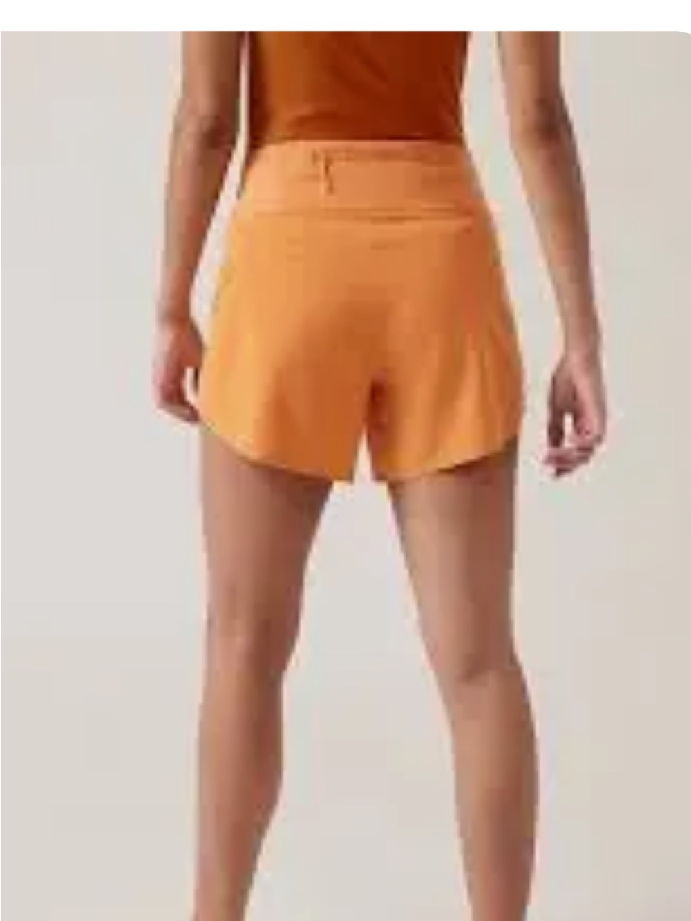 Athleta Run With It 4.5” Shorts